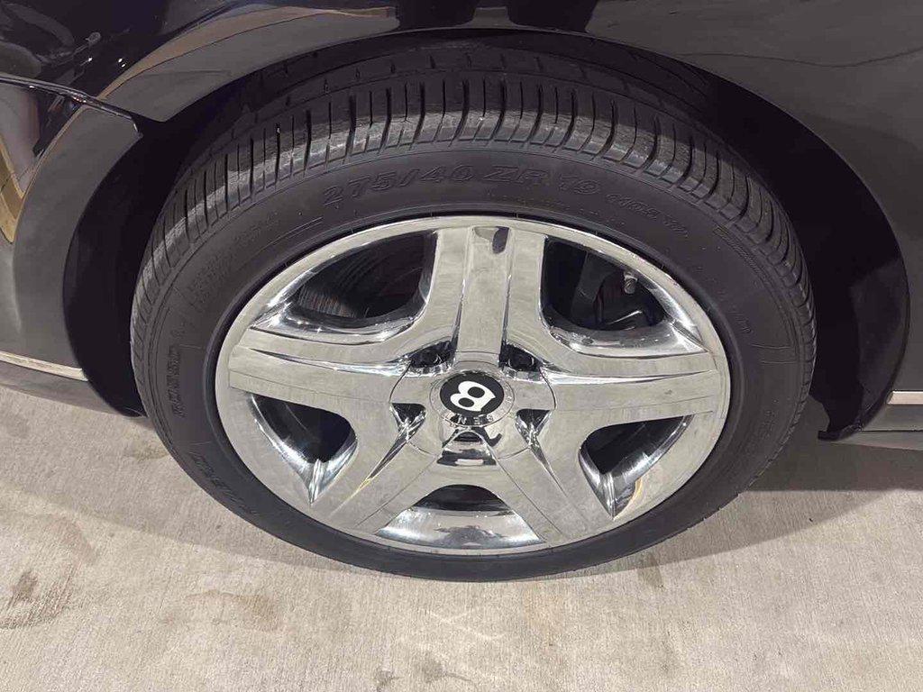 used 2006 Bentley Continental Flying Spur car, priced at $19,995