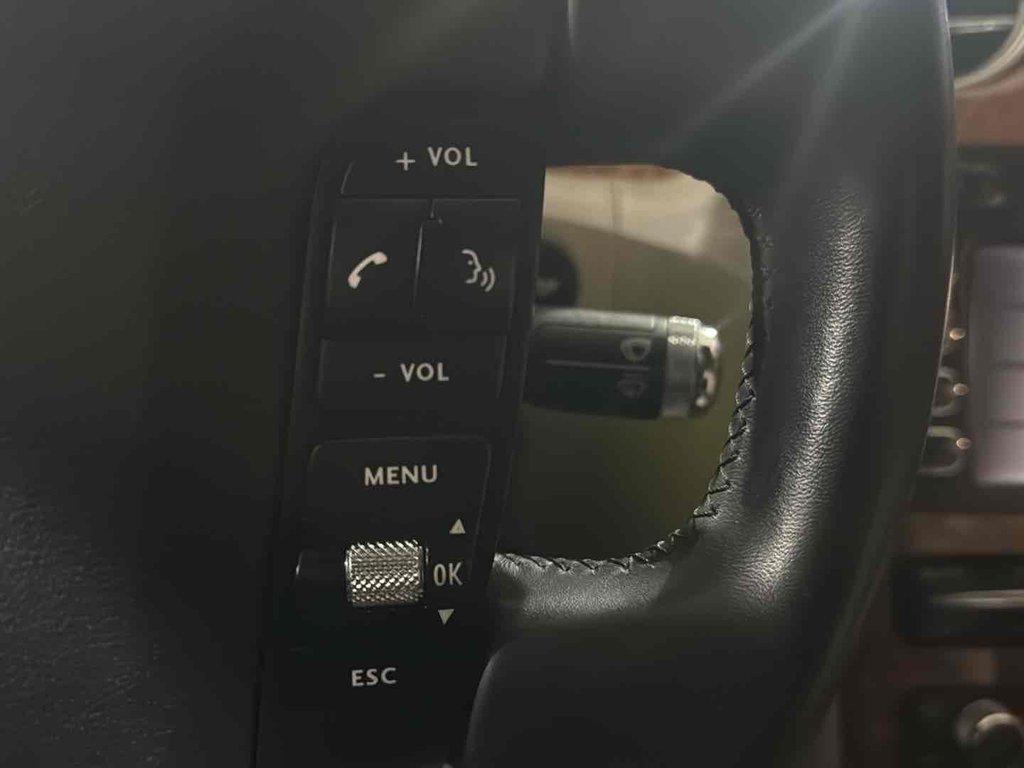 used 2006 Bentley Continental Flying Spur car, priced at $19,995