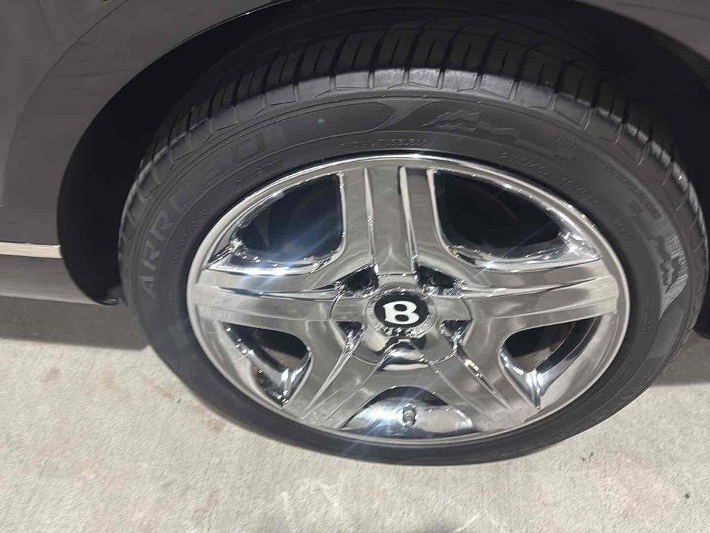 used 2006 Bentley Continental Flying Spur car, priced at $19,995