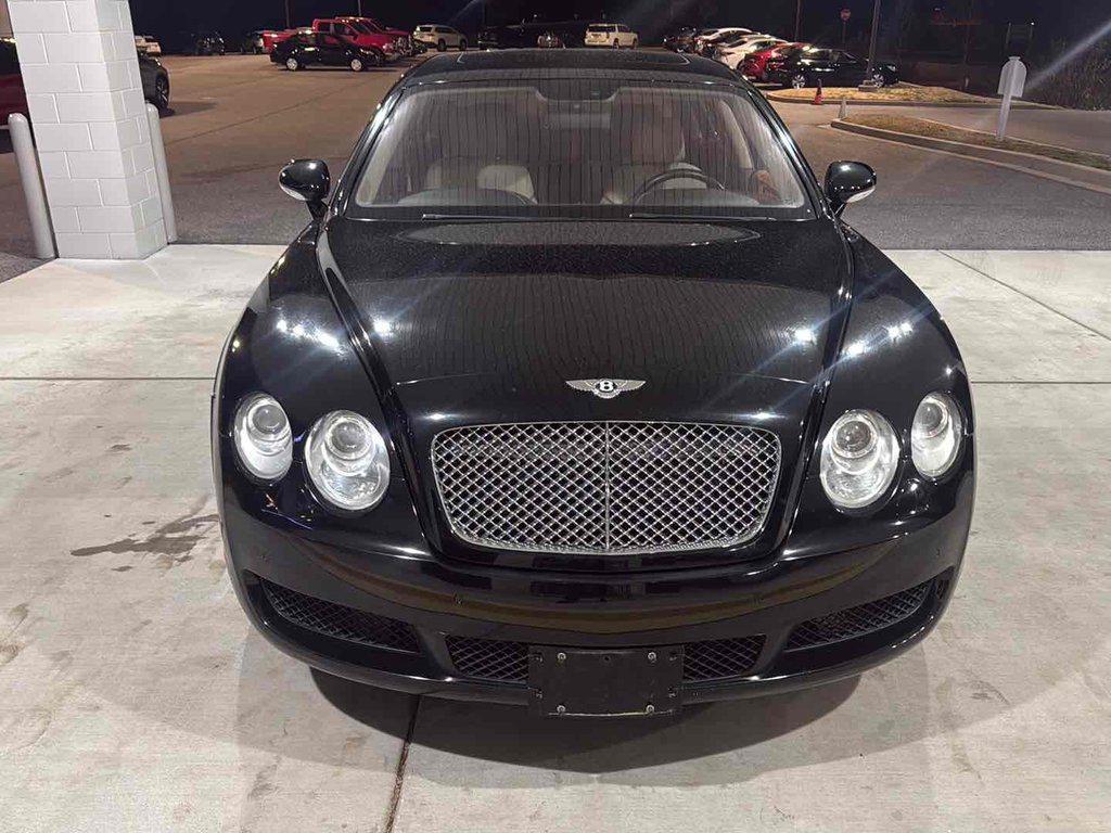 used 2006 Bentley Continental Flying Spur car, priced at $19,995