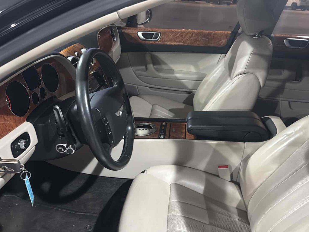 used 2006 Bentley Continental Flying Spur car, priced at $19,995