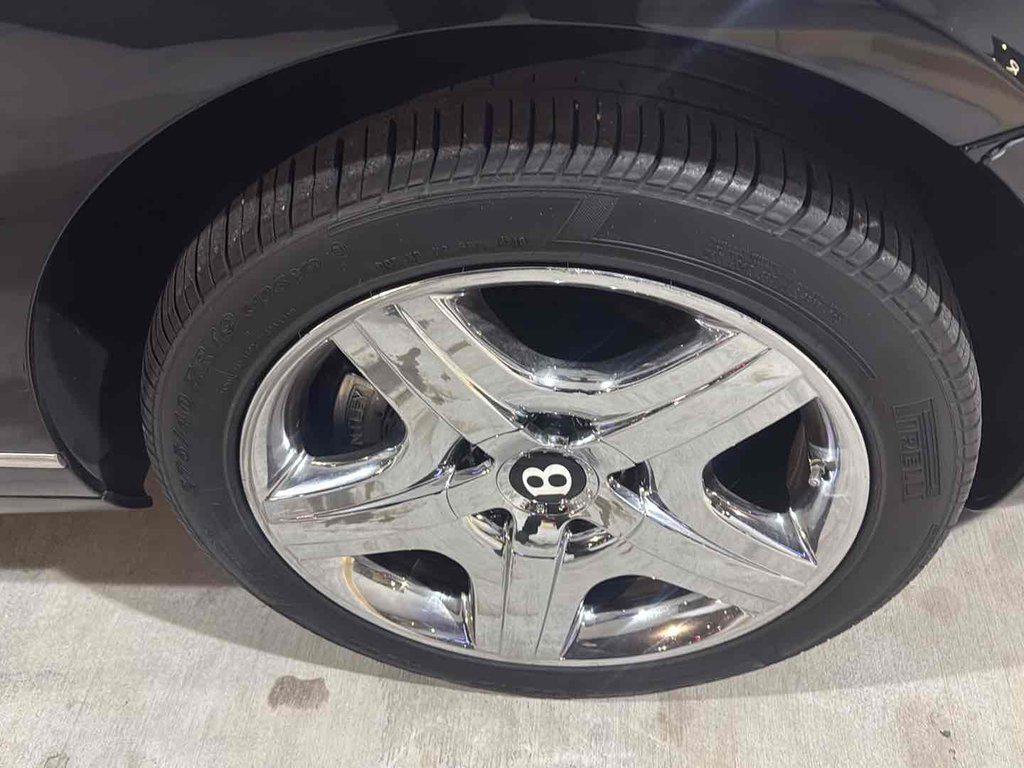used 2006 Bentley Continental Flying Spur car, priced at $19,995