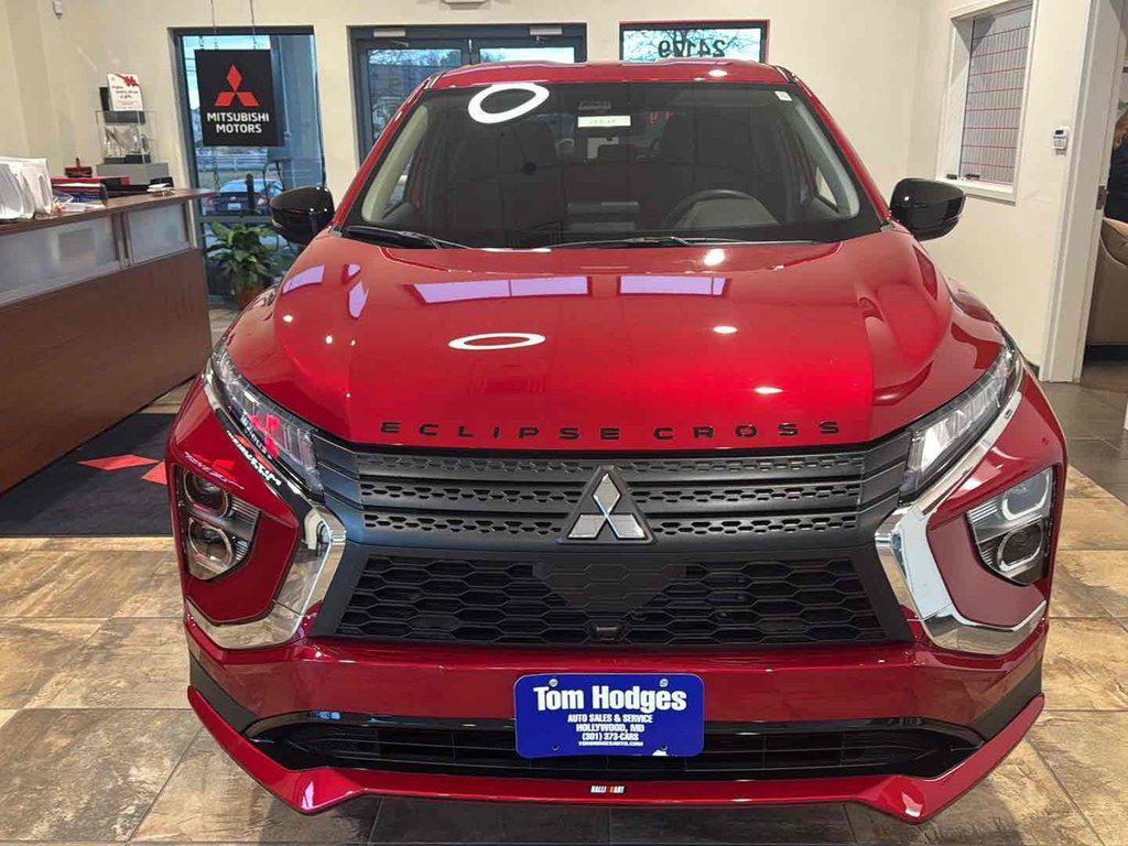 new 2026 Mitsubishi Eclipse Cross car, priced at $31,720