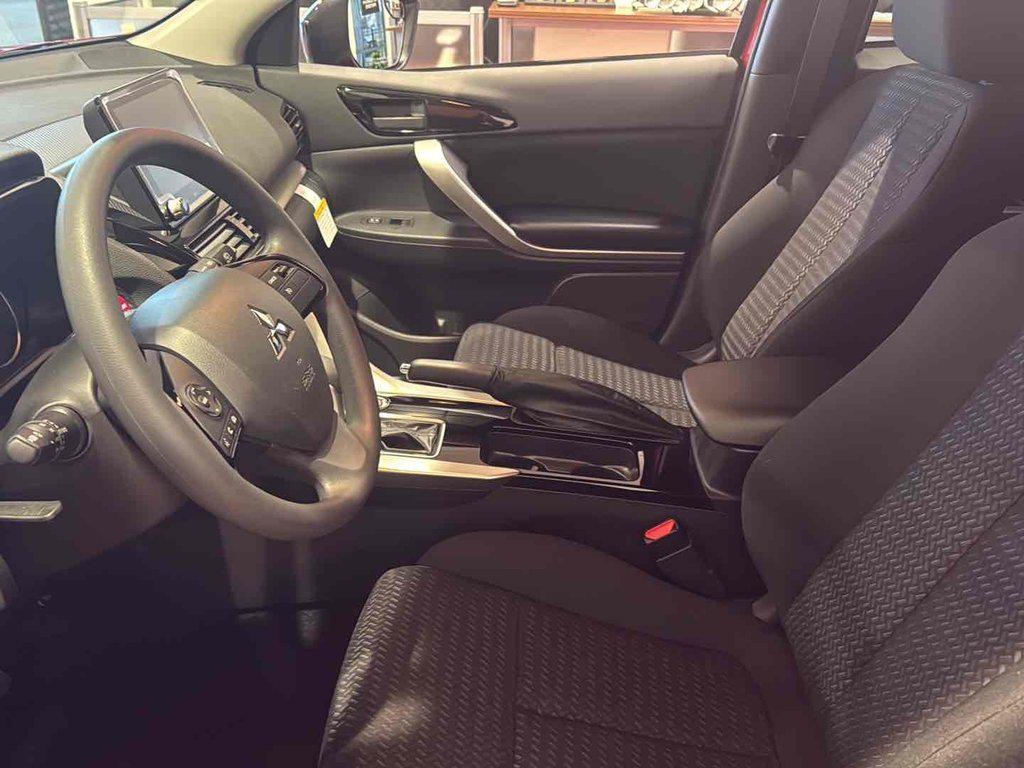 new 2026 Mitsubishi Eclipse Cross car, priced at $31,720