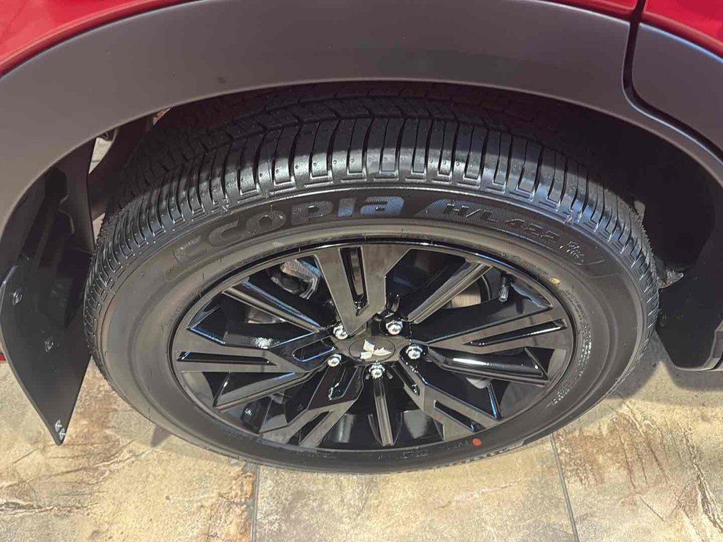 new 2026 Mitsubishi Eclipse Cross car, priced at $31,720