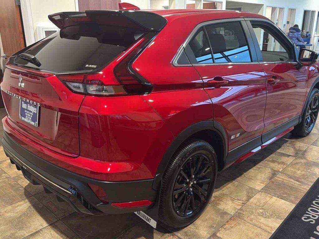 new 2026 Mitsubishi Eclipse Cross car, priced at $31,720