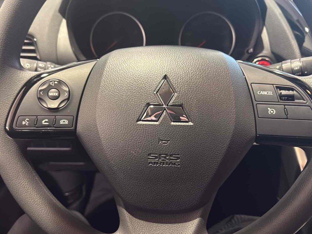 new 2026 Mitsubishi Eclipse Cross car, priced at $31,720