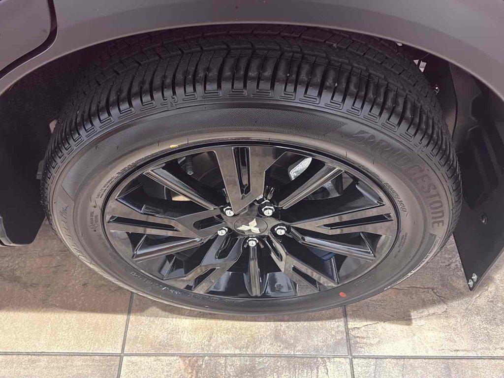 new 2026 Mitsubishi Eclipse Cross car, priced at $31,720