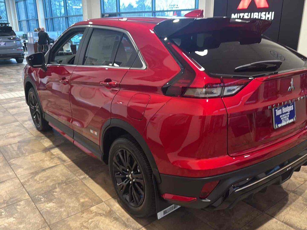 new 2026 Mitsubishi Eclipse Cross car, priced at $31,720