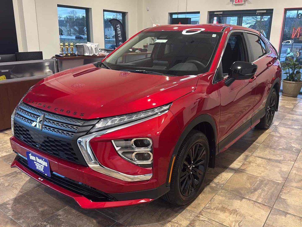 new 2026 Mitsubishi Eclipse Cross car, priced at $31,720
