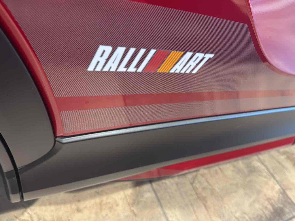 new 2026 Mitsubishi Eclipse Cross car, priced at $31,720