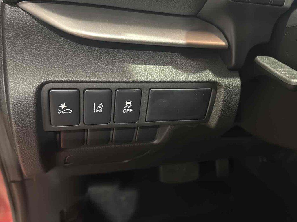 new 2026 Mitsubishi Eclipse Cross car, priced at $31,720