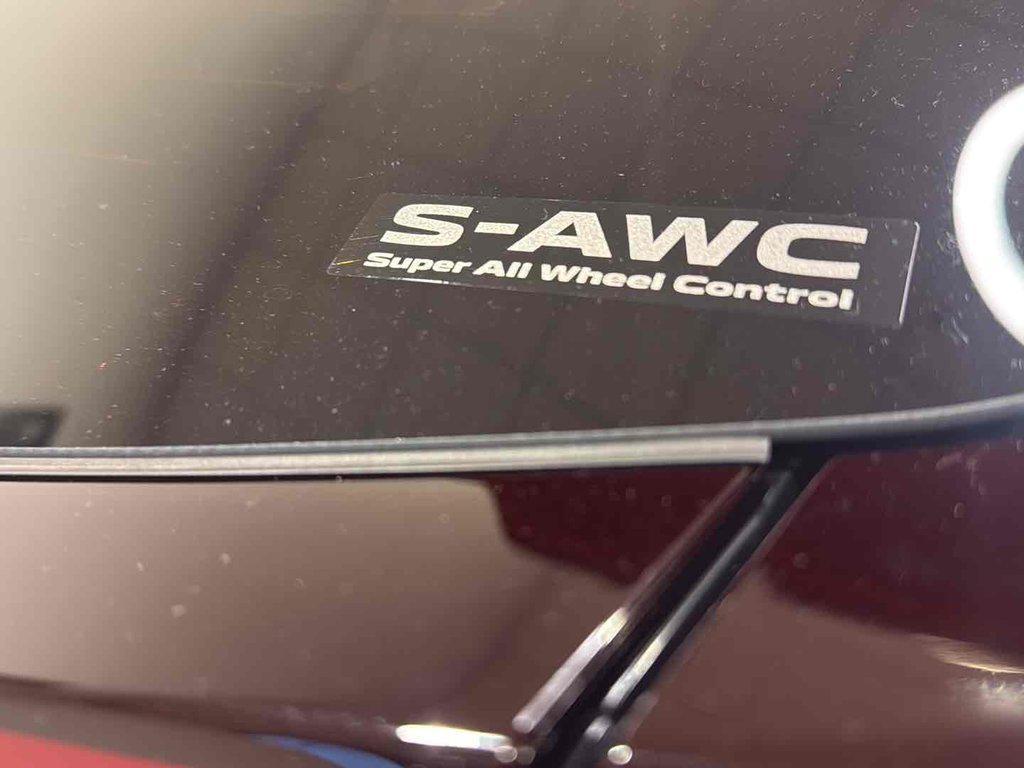 new 2026 Mitsubishi Eclipse Cross car, priced at $31,720