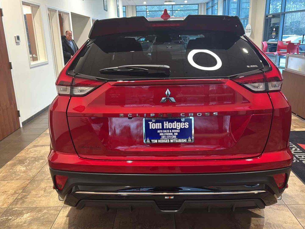 new 2026 Mitsubishi Eclipse Cross car, priced at $31,720