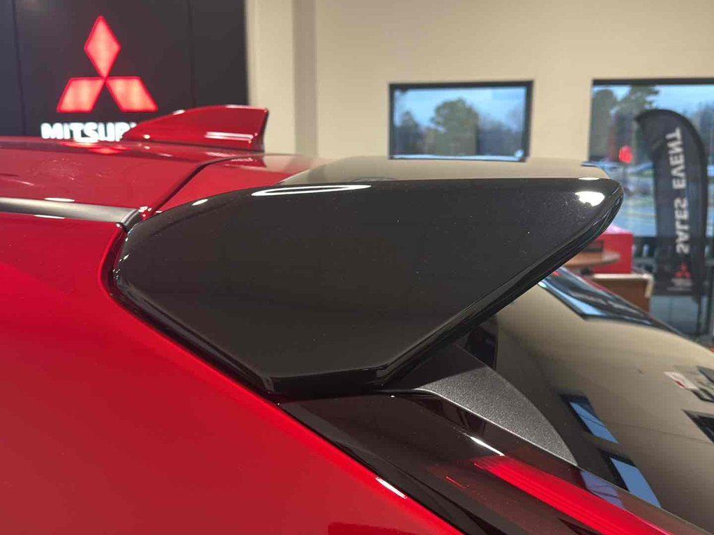 new 2026 Mitsubishi Eclipse Cross car, priced at $31,720