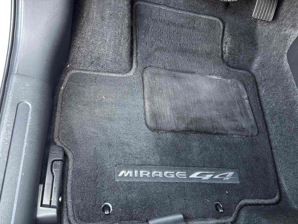 used 2022 Mitsubishi Mirage G4 car, priced at $12,250