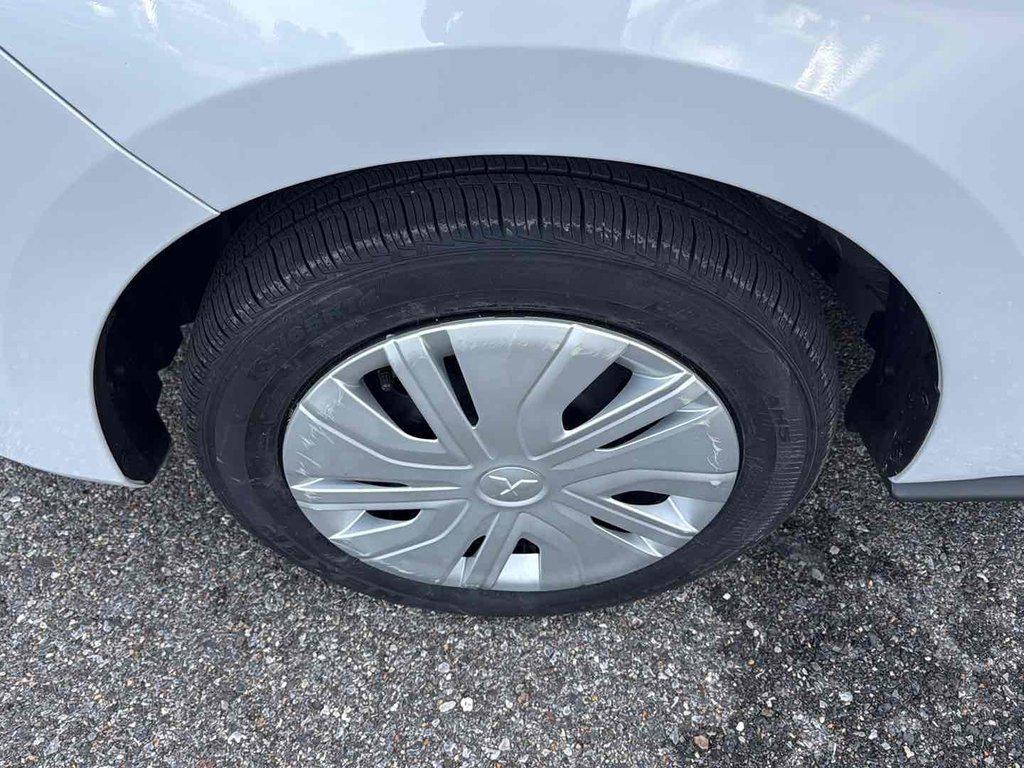 used 2022 Mitsubishi Mirage G4 car, priced at $12,250