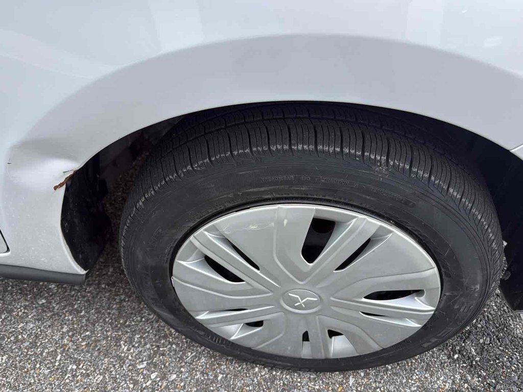 used 2022 Mitsubishi Mirage G4 car, priced at $12,250