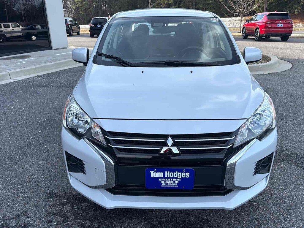 used 2022 Mitsubishi Mirage G4 car, priced at $12,250