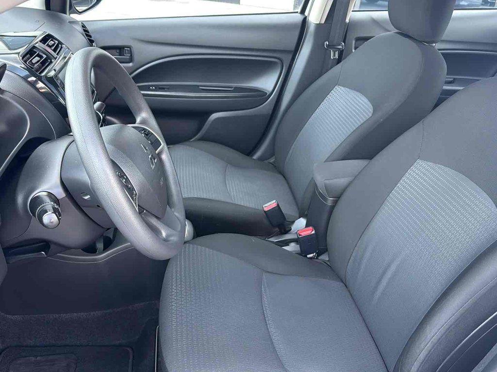 used 2022 Mitsubishi Mirage G4 car, priced at $12,250