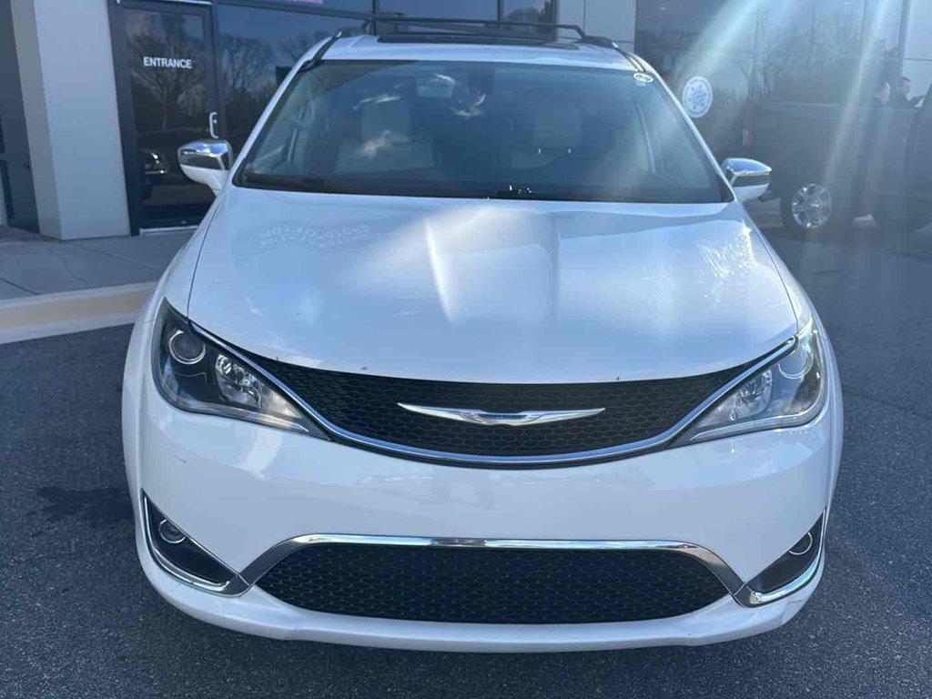 used 2018 Chrysler Pacifica car, priced at $17,995