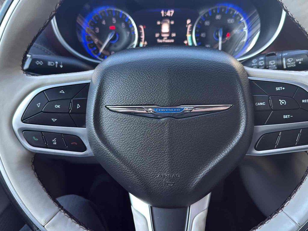 used 2018 Chrysler Pacifica car, priced at $17,995