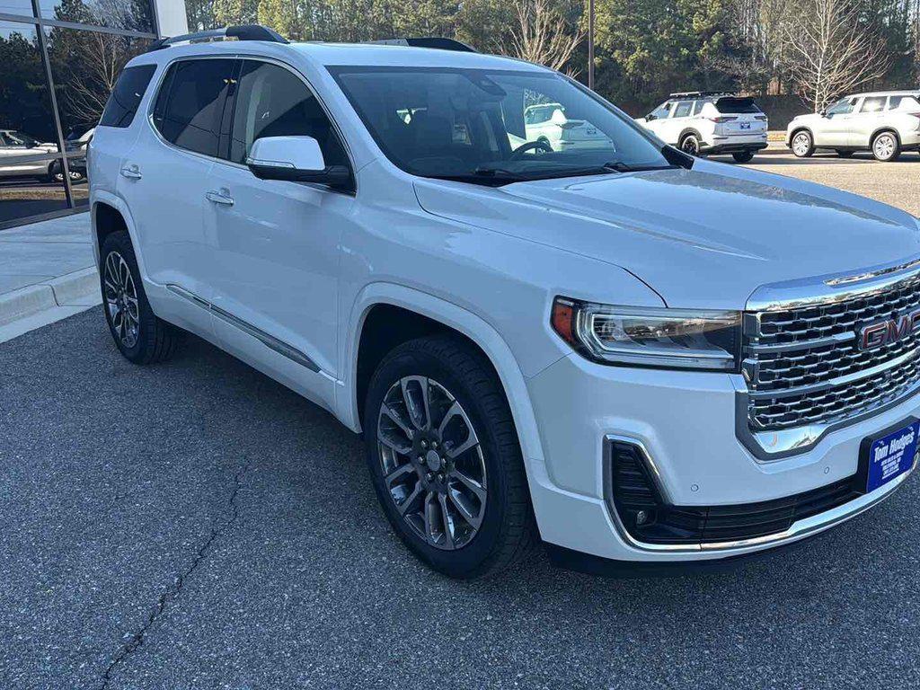 used 2020 GMC Acadia car, priced at $22,995