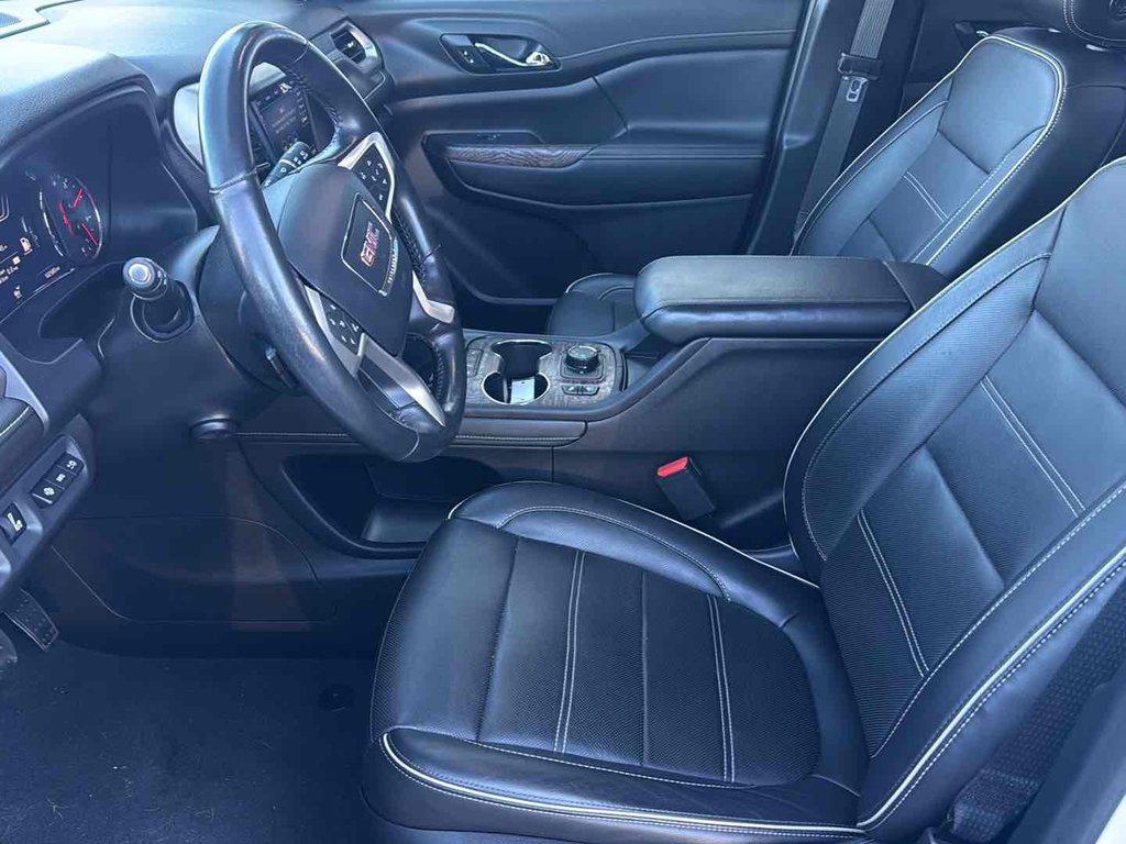 used 2020 GMC Acadia car, priced at $22,995