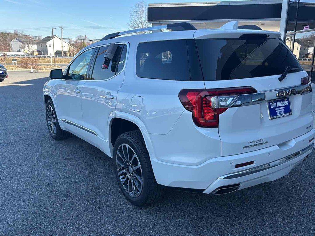 used 2020 GMC Acadia car, priced at $22,995