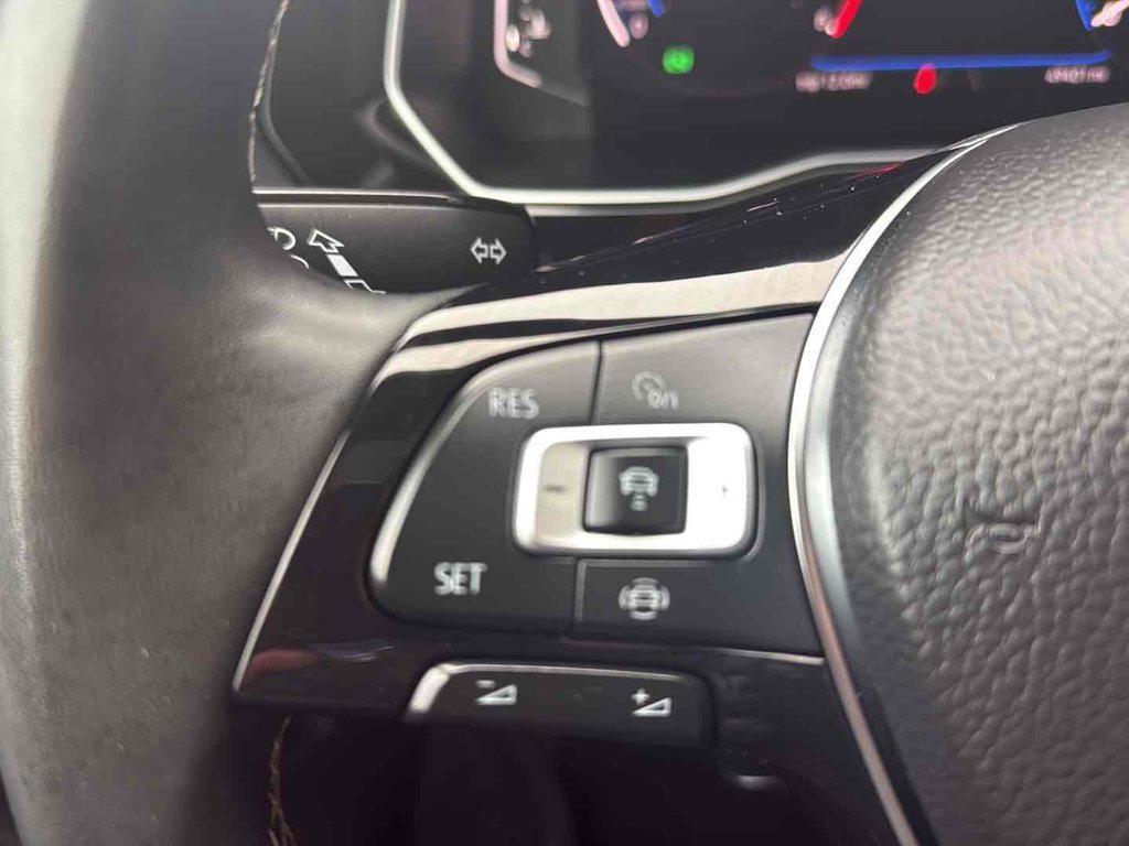 used 2021 Volkswagen Jetta car, priced at $23,995