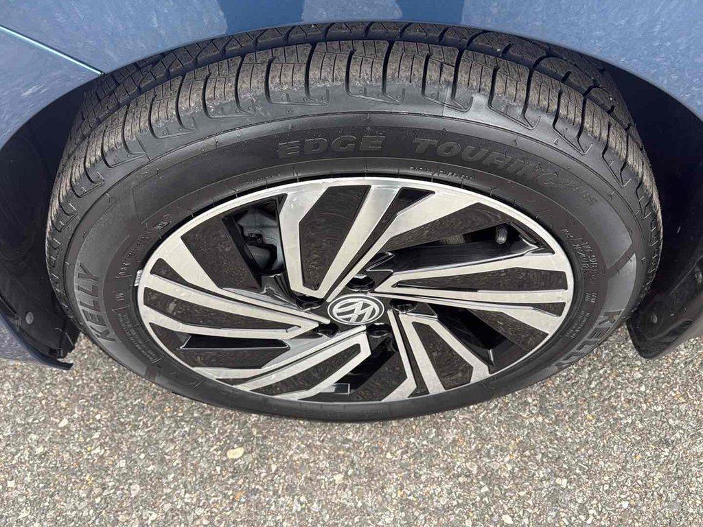 used 2021 Volkswagen Jetta car, priced at $23,995