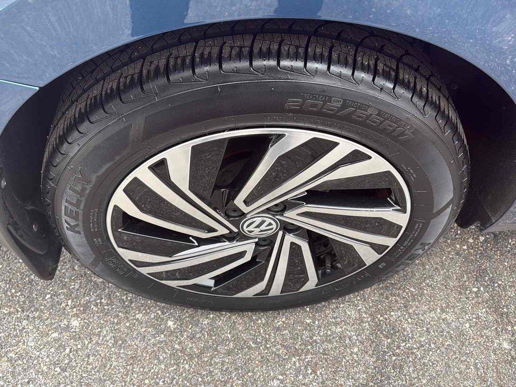 used 2021 Volkswagen Jetta car, priced at $23,995