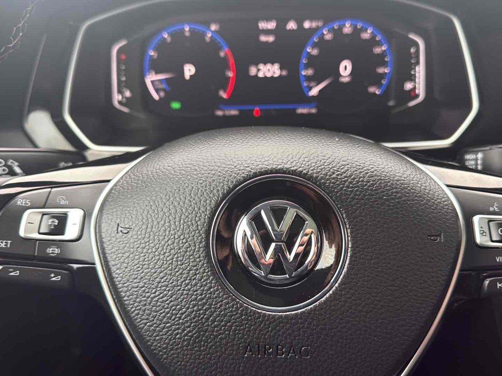 used 2021 Volkswagen Jetta car, priced at $23,995