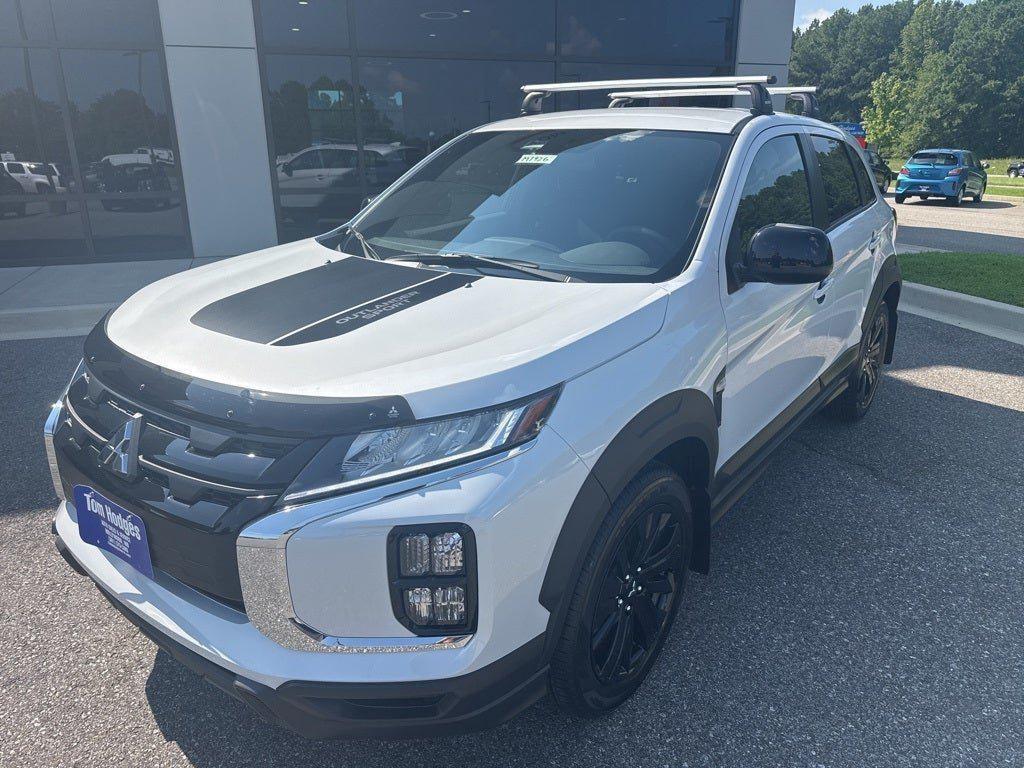 new 2025 Mitsubishi Outlander Sport car, priced at $33,060