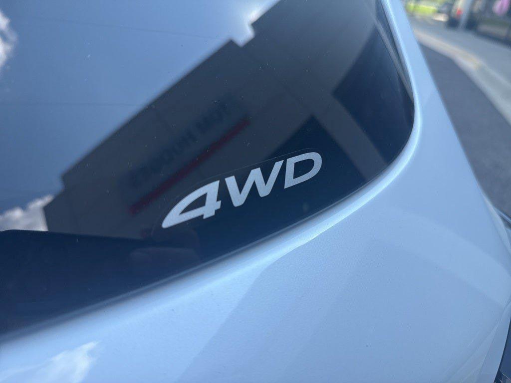 new 2025 Mitsubishi Outlander Sport car, priced at $29,315