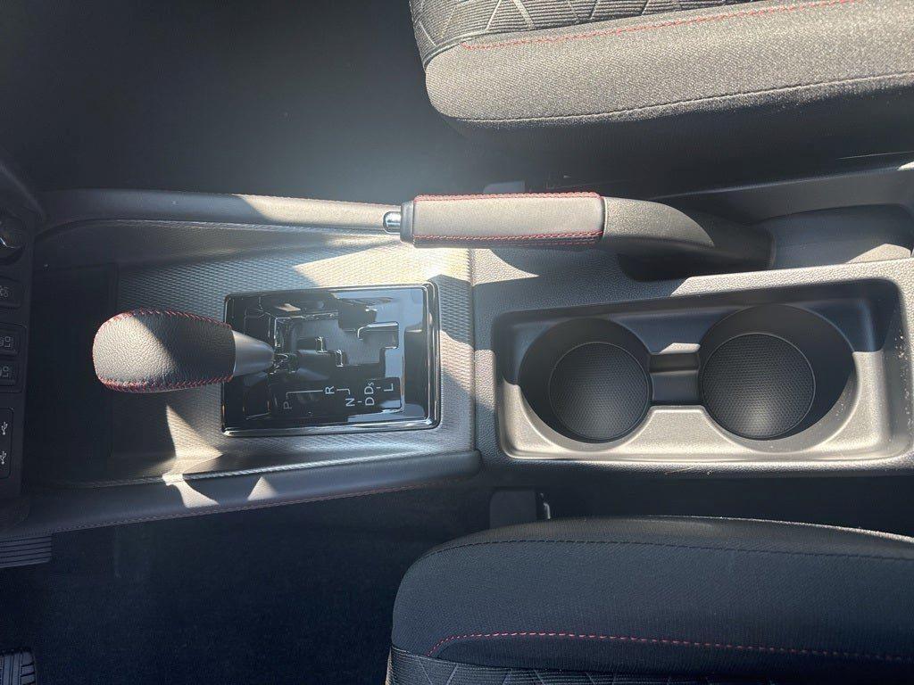 new 2025 Mitsubishi Outlander Sport car, priced at $29,315