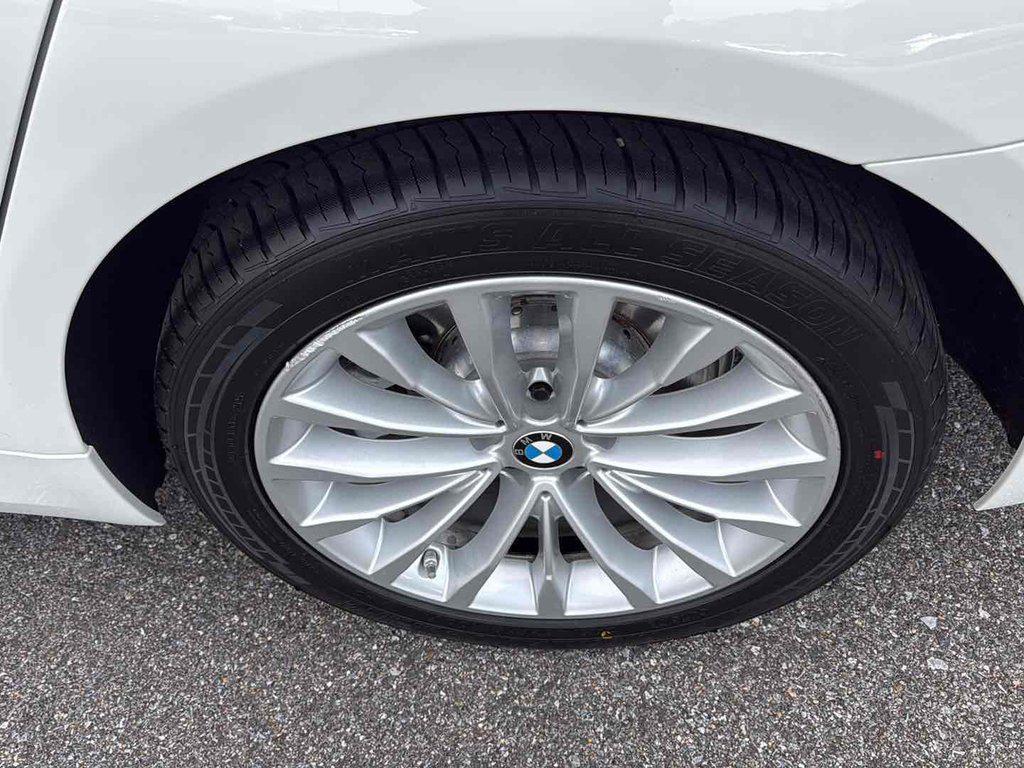 used 2023 BMW 530 car, priced at $39,995