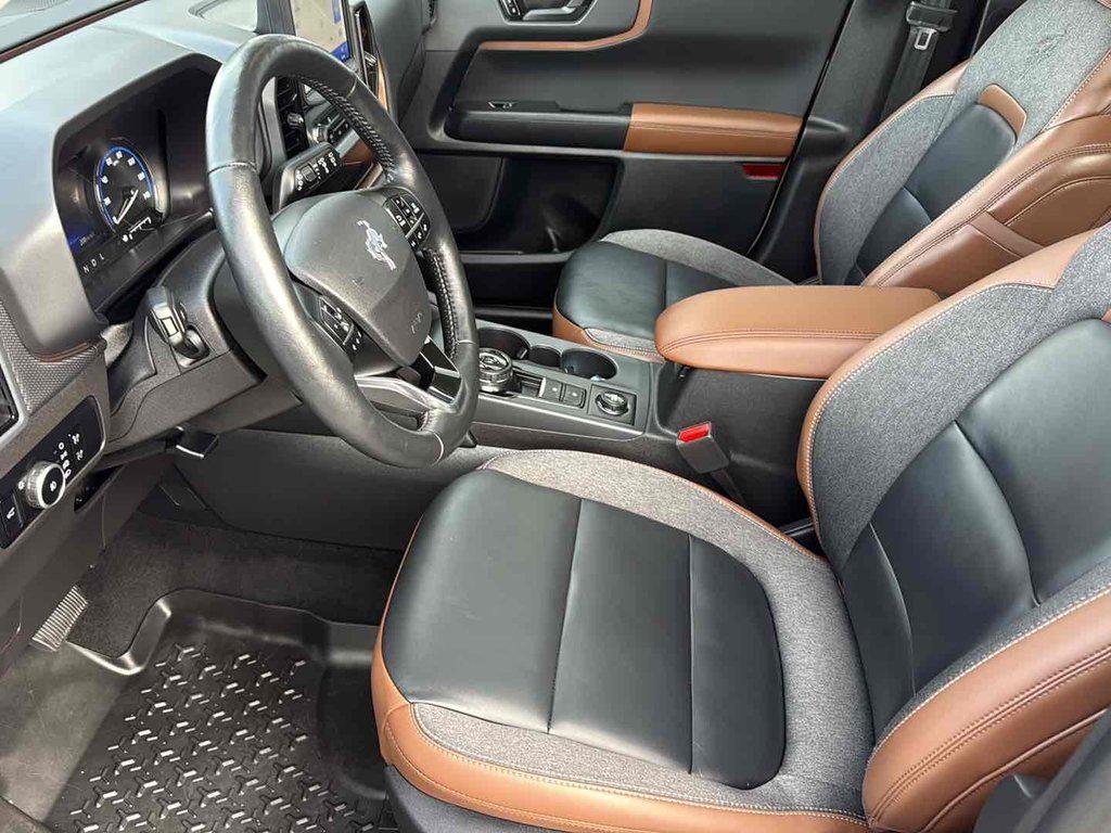 used 2023 Ford Bronco Sport car, priced at $29,995