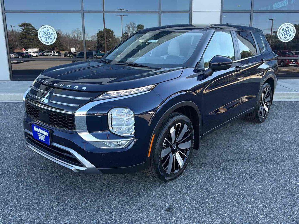 new 2026 Mitsubishi Outlander car, priced at $39,115
