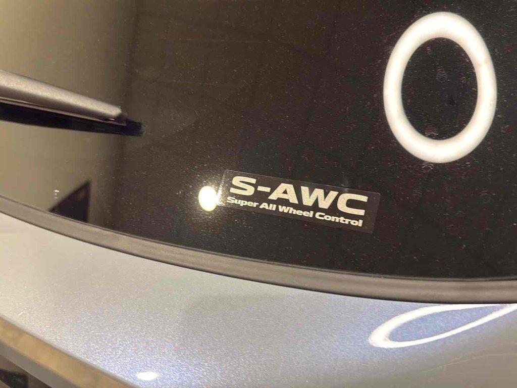 new 2026 Mitsubishi Outlander car, priced at $42,390