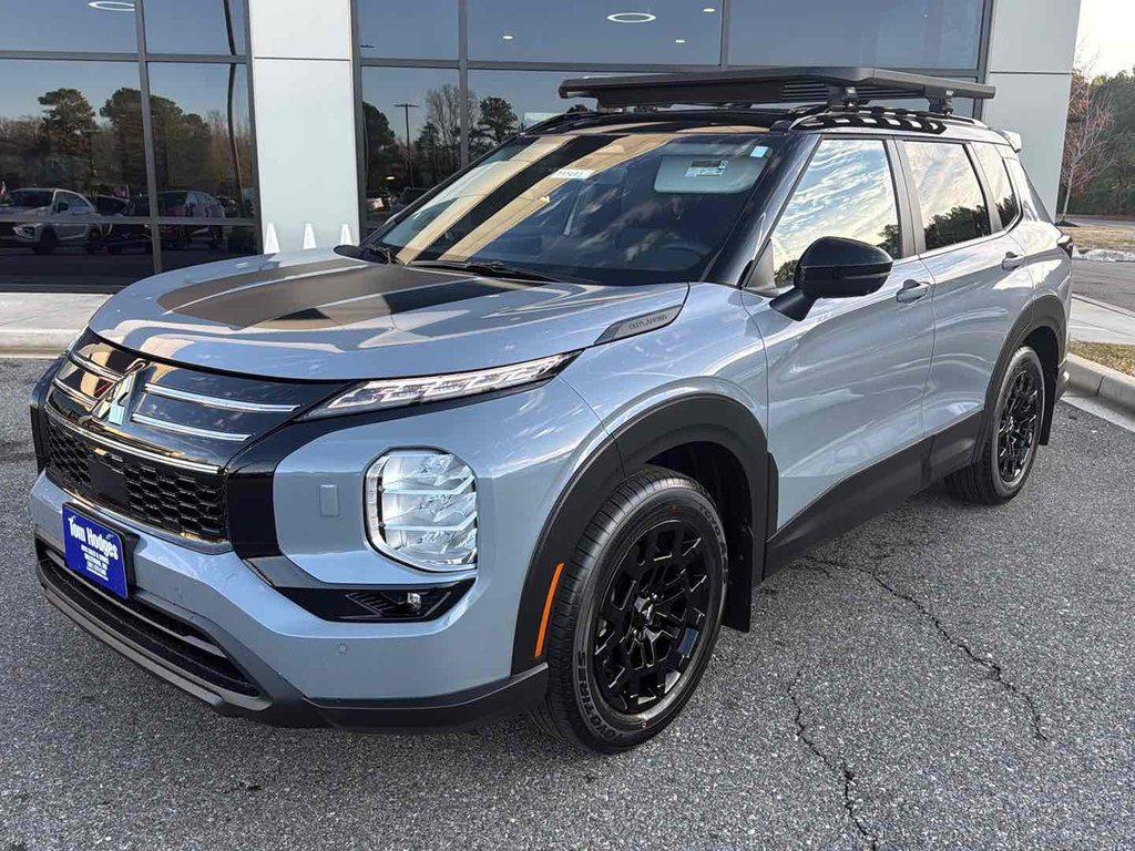 new 2026 Mitsubishi Outlander car, priced at $40,890