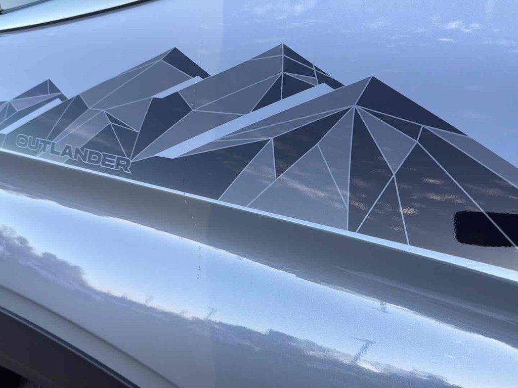 new 2026 Mitsubishi Outlander car, priced at $40,890