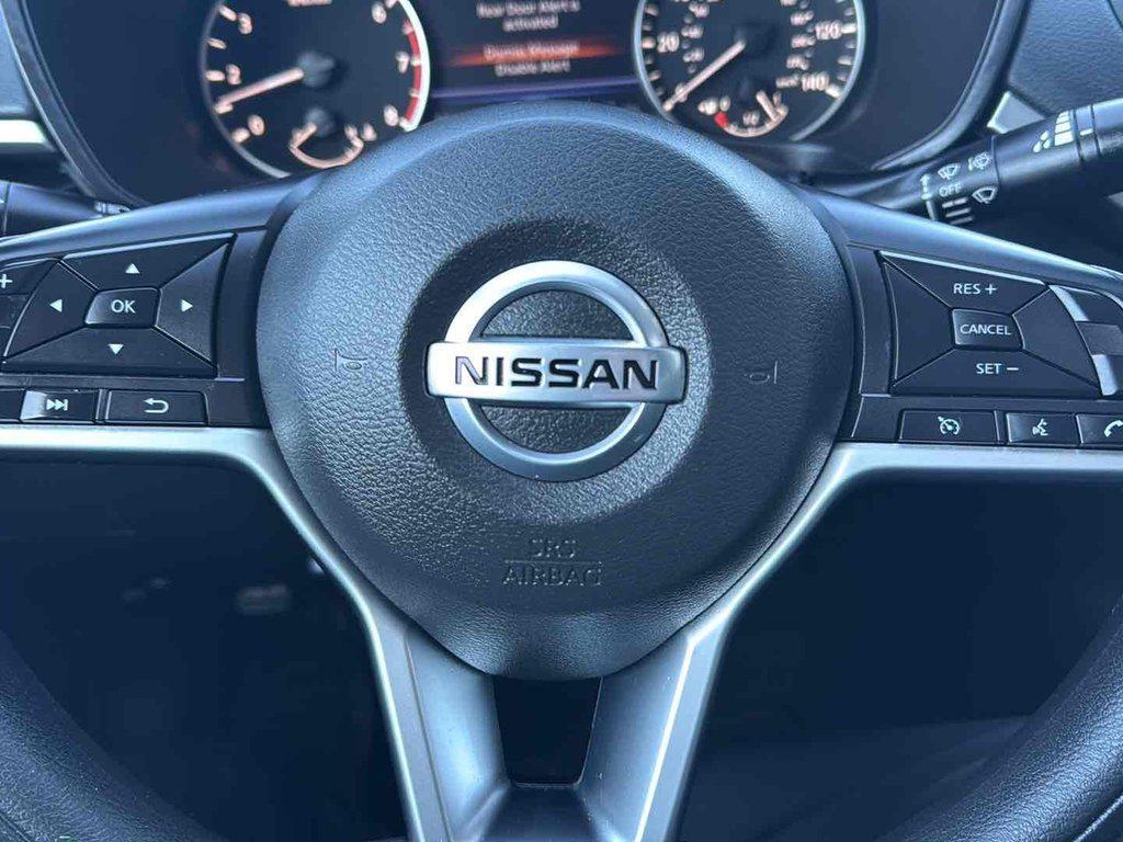 used 2020 Nissan Altima car, priced at $13,995
