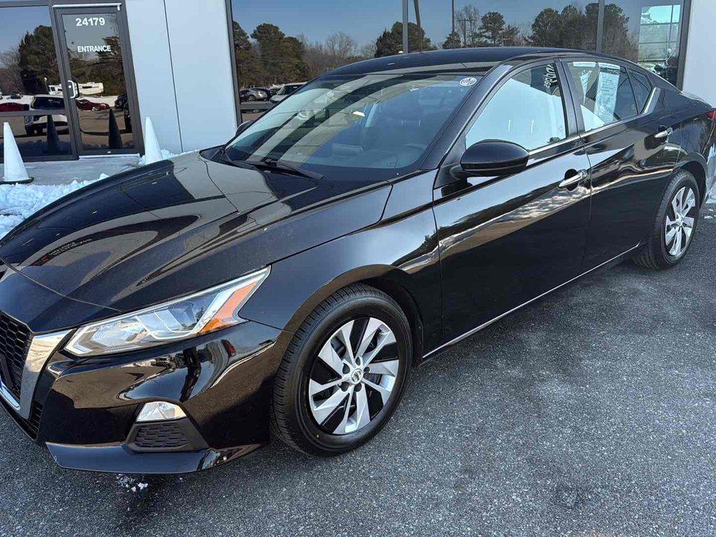 used 2020 Nissan Altima car, priced at $13,995