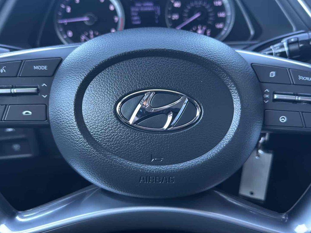used 2023 Hyundai Sonata car, priced at $22,995