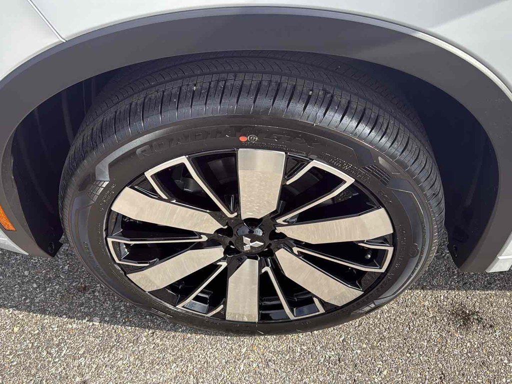 new 2026 Mitsubishi Outlander car, priced at $44,975