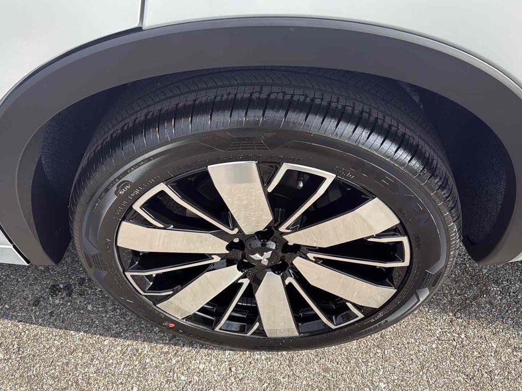 new 2026 Mitsubishi Outlander car, priced at $44,975