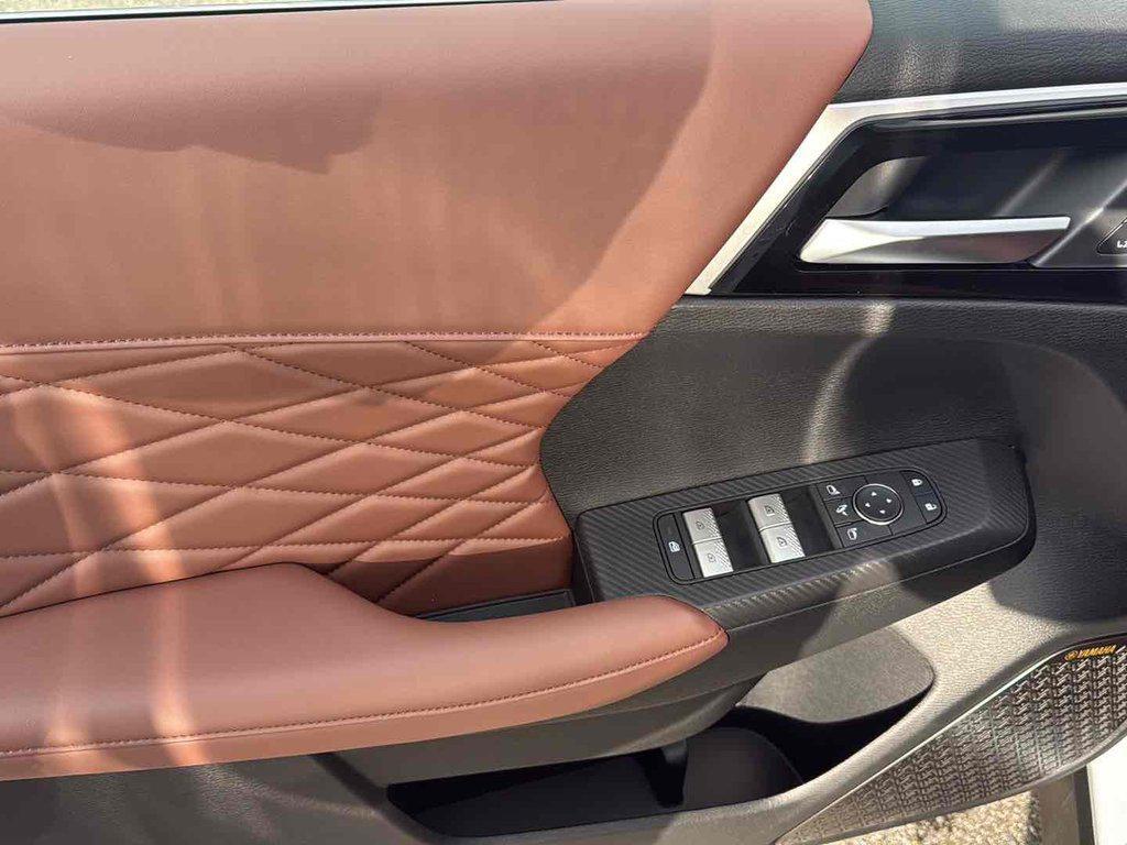 new 2026 Mitsubishi Outlander car, priced at $44,975