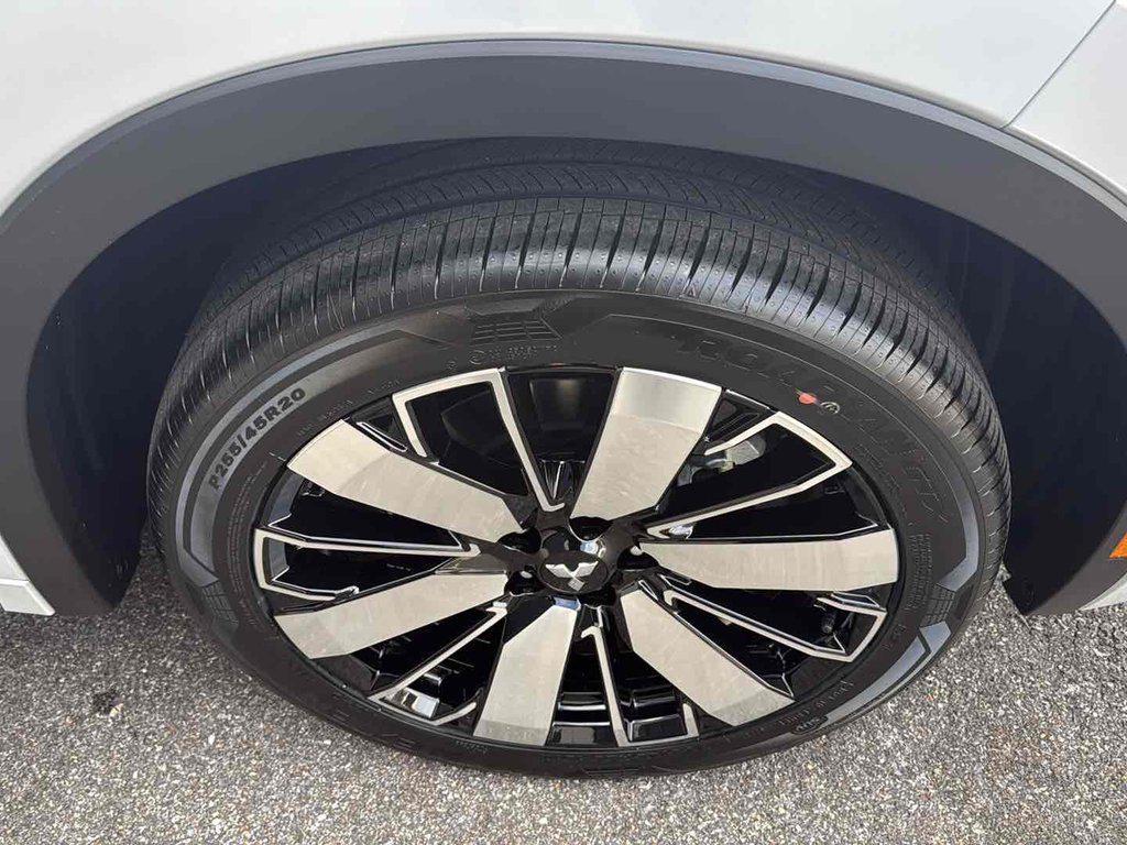 new 2026 Mitsubishi Outlander car, priced at $44,975