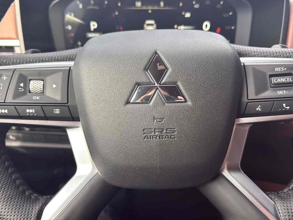 new 2026 Mitsubishi Outlander car, priced at $44,975